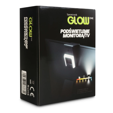 Podświetlenie monitora/TV Spacetronik Glow One