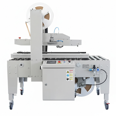 Automatyczna Zaklejarka do Kartonów Bublaki BM-CS11