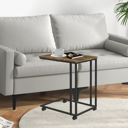 Stolik C pod kanape na kólkach Funky Furniture - zdjęcie 2