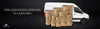 Kraftpapier Stausäcke BDB-0810 80x100 cm
