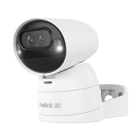 Inteligentna kamera Reolink Argus Track 4K Ultra HD WiFi 2,4 i 5GHz z detekcją osób + Panel Słoneczny