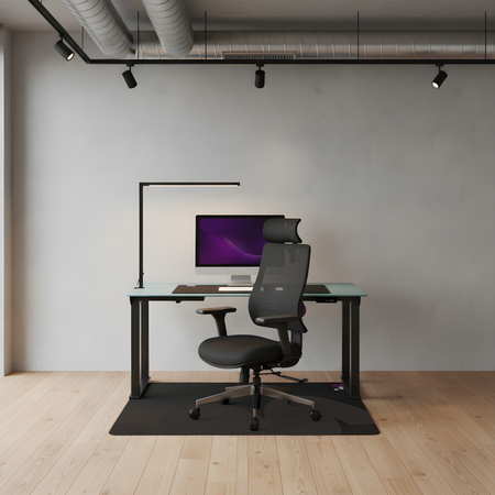 Fotel Ergonomiczny Spacetronik Axon Szary