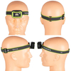 Latarka czołowa akumulatorowa 750lm CREE SMD Heavy odporna Vayox VA0187