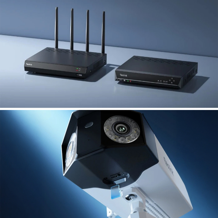 Kamera zewnętrzna 16MP Reolink Duo 3 WiFi