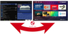 Octagon SF8008 SUPREME TWIN Dual OS WiFi 1200Mbps M.2 SSD