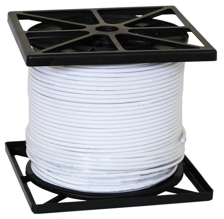 RG6 Spacetronik DOKA 4K 113 Trishield 2x250 Kabel - zdjęcie 2