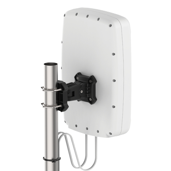 Zestaw Router 5G Wi-Fi 6 AX3000 GL-X3000 Spitz oraz antena panelowa Poynting XPOL-24-V1-01 4x4 SMA 5m - zdjęcie 2