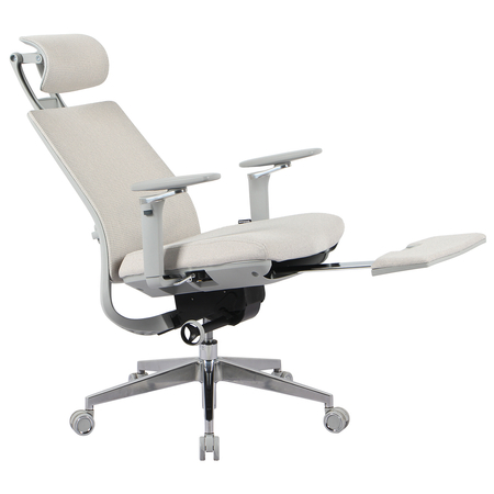Spacetronik Büro-Drehstuhl Albert Beige - zdjęcie 2
