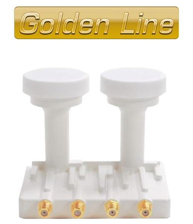 LNB Monoblock Quad Opticum LMQP-04H H+A - zdjęcie 2
