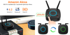 B06 Pro Odbiornik audio Bluetooth 5.0 1Mii 50m