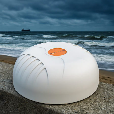 Autoantenne 7in1 Poynting MIMO-4-17 LTE GPS - zdjęcie 2