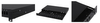 Schaltschrank 19" 1U 24xSC Simplex Schwarz Fest