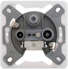 Gniazdo antenowe SAT/RTV DSE SS5-1-T