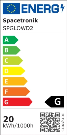 LED-Schattenlos-Zeichenpultlampe Glow D2