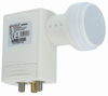 LNB Unicable Opticum Robust SCR 24UB + TWIN Legacy (26 odbiorników)