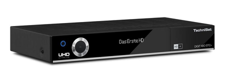 Technisat Digit ISIO STC UHD - 4K