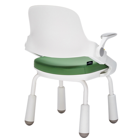 Krzesło regulowane dziecięce Spacetronik XD SPC-XD11J Zielone