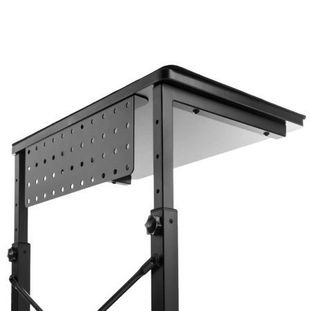 Mobilna Podstawka z Półką pod Komputer SPC112 OUTLET