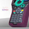 Miernik satelitarny STC-45 DVB-S2+T2/C Combo LIVE CCTV