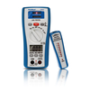 PeakTech 3365 Multimeter mit LAN-Tester