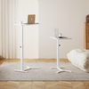 Stolik regulowany Spacetronik Buddy 19 Czarny