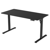 Elektryczne biurko Moris SPE-O112BB 140×70 cm