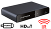 Konwerter HDMI na IP +IR +Przelotka SPHbitT - dodatkowy odbiornik RX