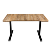 Universal-Schreibtischplatte 158x80x18 cm Retro ERGO