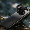 Makro-Objektiv 100mm für Handy 4K Bild