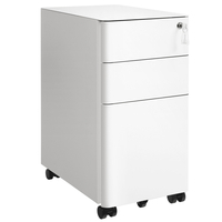 Szafka podbiurkowa kontenerek Spacetronik SPC-150W