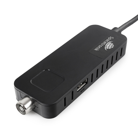 Dekoder DVB-T2 mały H.265 U3 Mini Telewizja Naziemna