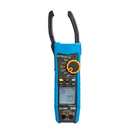 Miernik cęgowy True-RMS Jonard ACM-1500DC - zdjęcie 2