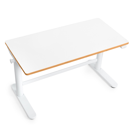 Biurko regulowane elektrycznie dla dziecka Spacetronik XD 100x50 cm (białe) SPE-X112W