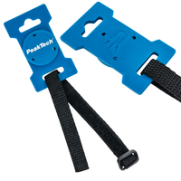Magnetische Halterung für PeakTech 7100 Messgeräte