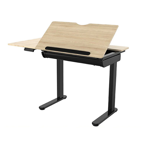 Elektryczny stół kreślarski Spacetronik DOLF 120BO Outlet B-