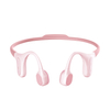 Mojawa Run Plus IP68 BT5.2 rosa Knochen Kopfhörer