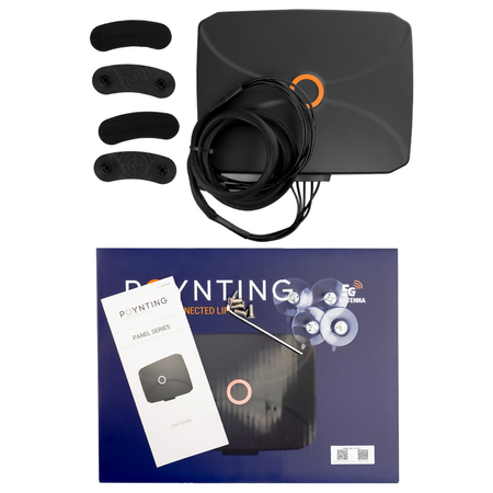 Antena 5w1 5G/GPS MIMO4x4 Poynting PANL-401