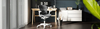 Ergonomiczne krzesło do nauki dla dziecka – fioletowe - Spacetronik SPC-XD02V