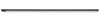 LED-Unterbaulampe 2700K Yeelight Schwarz 60cm