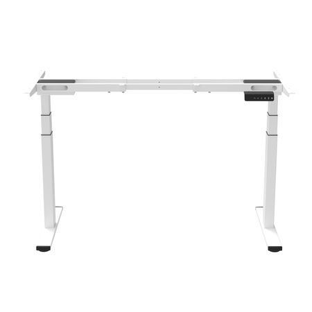 Stelaż Biurka Elektrycznie Regulowany Spacetronik SPE237W Biały