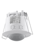 Deckenmontierter IR-Bewegungsmelder Unterputz 360st 6m Goobay