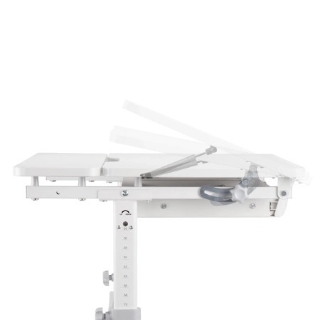 Regulowane biurko dla dziecka Spacetronik XD SPE-X102W 80x60 cm OUTLET