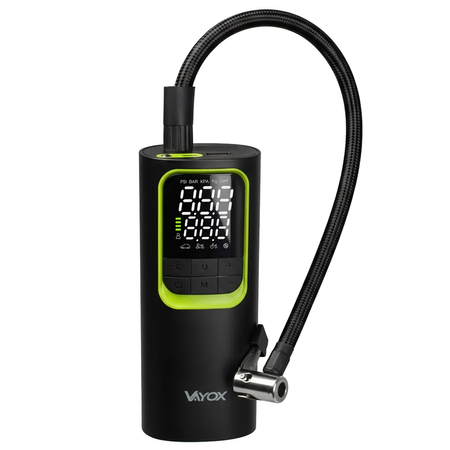 Pompka akumulatorowa 8000mAh pow-bank VAYOX VA0410