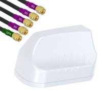 Autoantenne 5in1 Poynting MIMO-3-14 LTE GPS