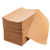 Kraftliner-Papier maschinengefaltet 30x18cm 330m