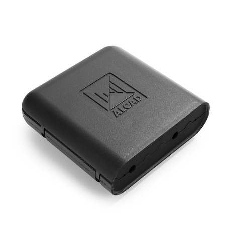 Alcad Wzmacniacz Masztowy AM-187 12V 32dB LTE700 UHF + VHF/BIII/FM