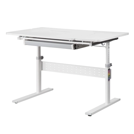 Biurko do pokoju dziecięcego Spacetronik XD SPE-X102W 100x60 cm OUTLET
