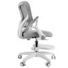 Zestaw dla dziecka regulowane biurko 112×60 z półką + ergonomiczne krzesło Spacetronik XD