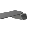 Podstawka Audio z głośnikami OUTLET pod monitor lub laptopa Spacetronik SPP-142B