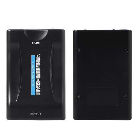 Konwerter HDMI na SCART Spacetronik SNH2AVS03